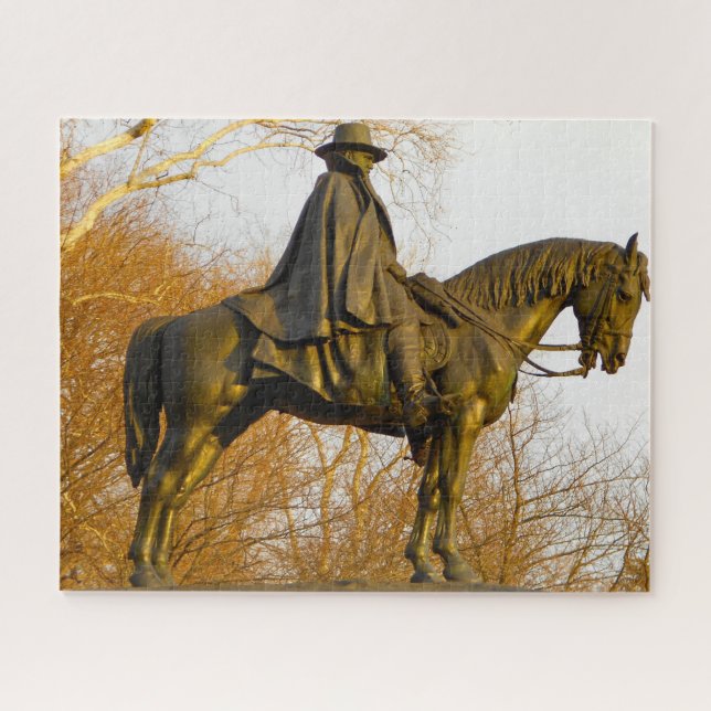 Puzzle Escenas de la calle Filadelfia. (Horizontal)