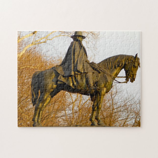 Puzzle Escenas de la calle Filadelfia. (Horizontal)