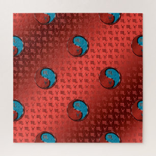 Puzzle Escorpio