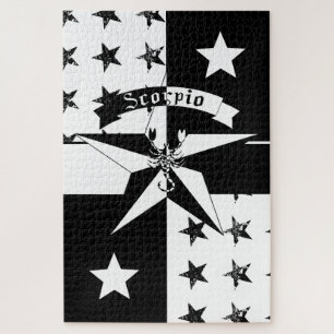 Puzzle Escorpio