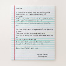 Escribir carta al papá para el Día del Padre