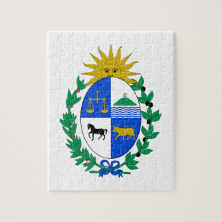Puzzle Escudo de armas de Uruguay
