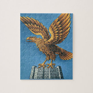 Puzzle Escudo de armas del Friuli-Venezia Giulia (Italia)