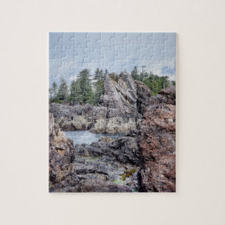 Puzzle Escudo Seascape