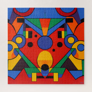 Puzzle Escuela de Divinidad
