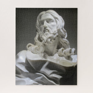 Puzzle Escultura Bernini Jesús Roma