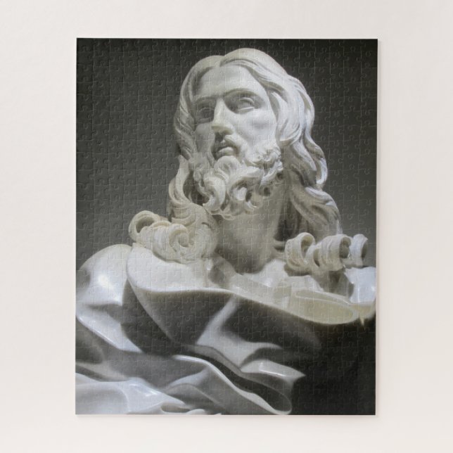 Puzzle Escultura Bernini Jesús Roma (Vertical)