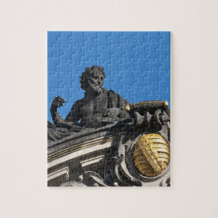 Puzzle Esculturas en la Real Academia de Arte, Dresde