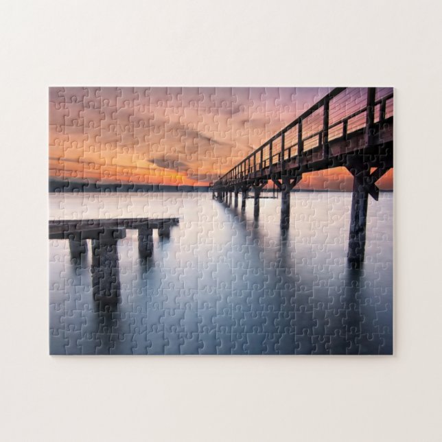 Puzzle Escupitajos del gemelo (Horizontal)