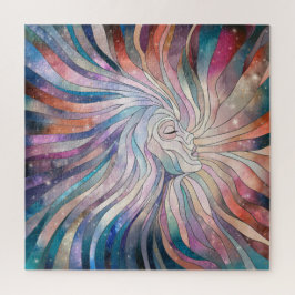 Puzzle Esencia etérea - Arte mosaico