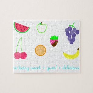 Puzzle Esencias veraniegas