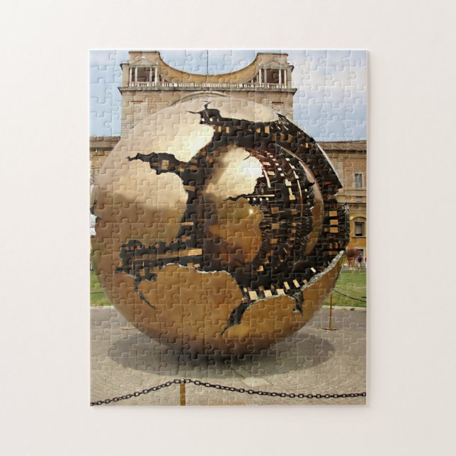 Puzzle Esfera (Vertical)