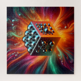 Puzzle Esfera Platinum