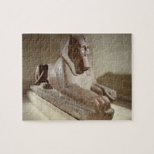 Puzzle Esfinge grande, de Tanis (granito)