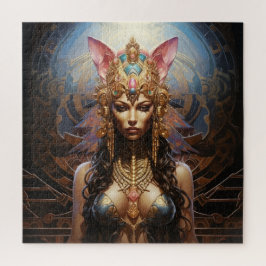 Puzzle Esfinge Woman