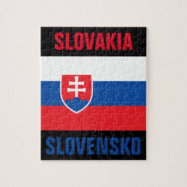 PUZZLE ESLOVAQUIA (Vertical)