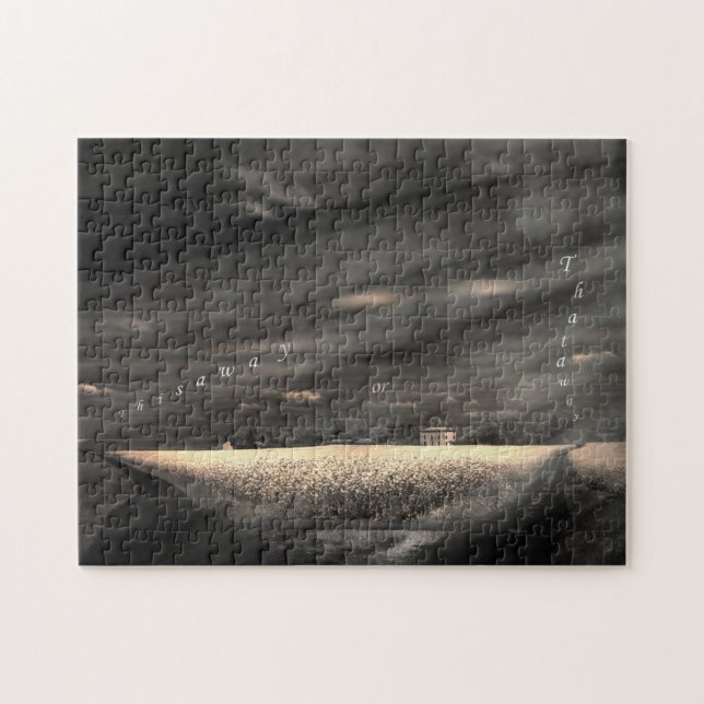 Puzzle Eso es la vida (Horizontal)