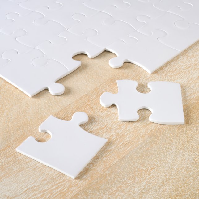 Puzzle Espacio en blanco (Lado)