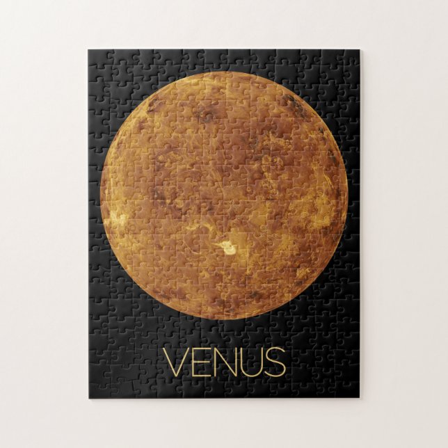 Puzzle Espacio exterior, galaxia, sistema solar, planeta  (Vertical)