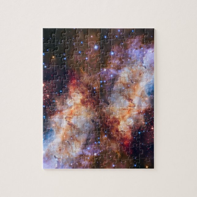 Puzzle Espacio/galaxia (Vertical)