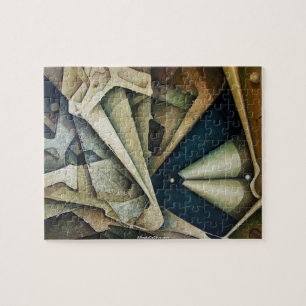 Puzzle Espacio sideral