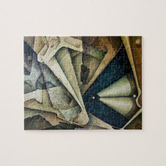 Puzzle Espacio sideral