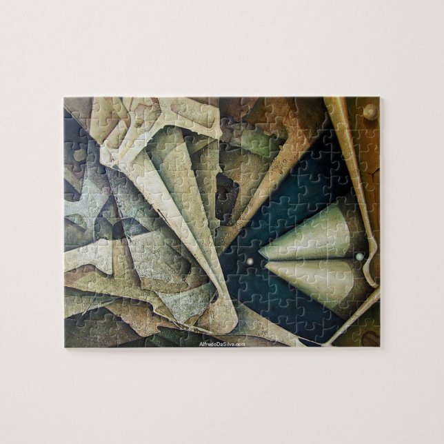 Puzzle Espacio sideral (Horizontal)