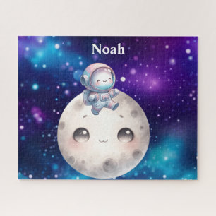 Puzzle Espacio ultraterrestre