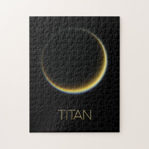 Puzzle Espacio ultraterrestre, Cosmos, Sistema Solar, Moo