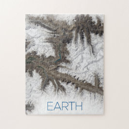 Puzzle Espacio ultraterrestre, Cosmos, Sistema Solar, Pla