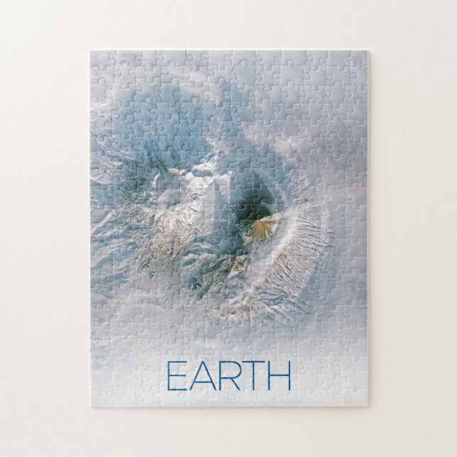 Puzzle Espacio ultraterrestre, Cosmos, Sistema Solar, Pla (Vertical)