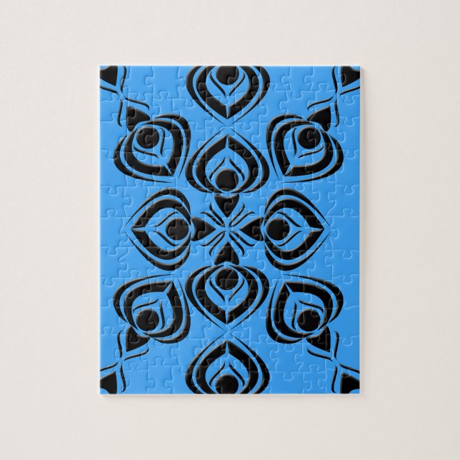 Puzzle Espadas (Vertical)