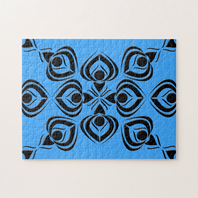 Puzzle Espadas (Horizontal)