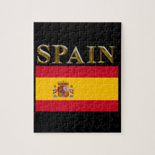 PUZZLE ESPAÑA
