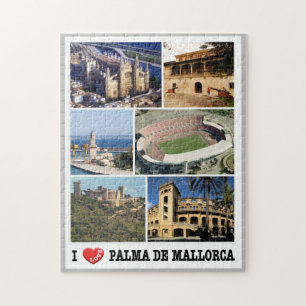 Puzzle España - Islas Baleares - Mallorca - Amo -