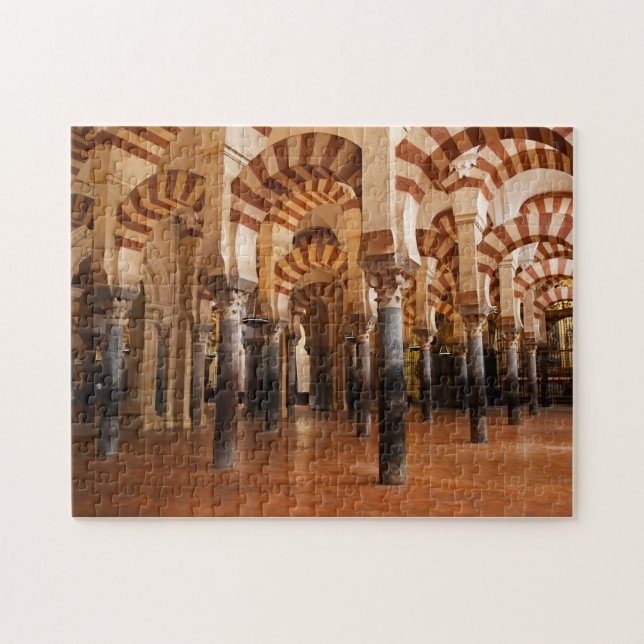 PUZZLE ESPAÑA REAL - ARCHIVOS CORDOBA (Horizontal)