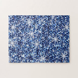 Puzzle Esparroquias de queso azul