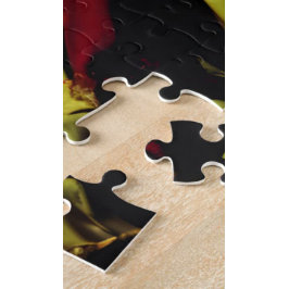 Puzzle Espectacular payaso malvado sonrisa siniestra horr