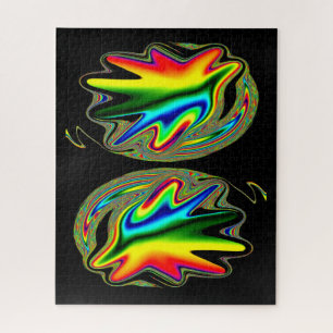 Puzzle Espectro