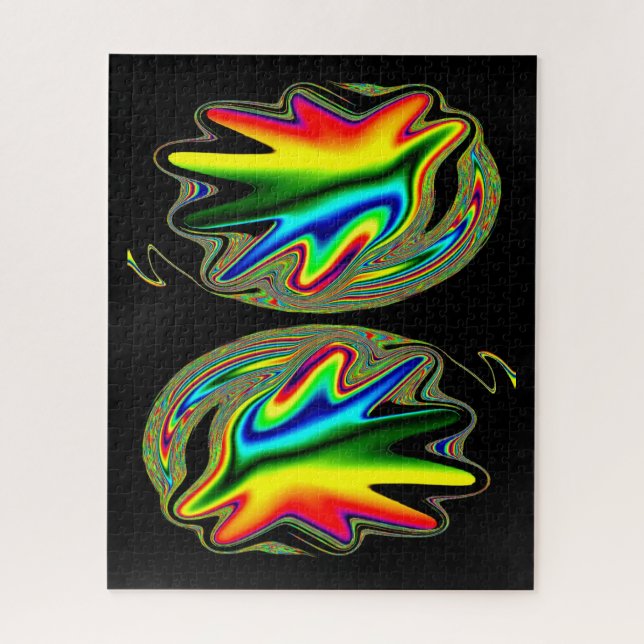Puzzle Espectro (Vertical)