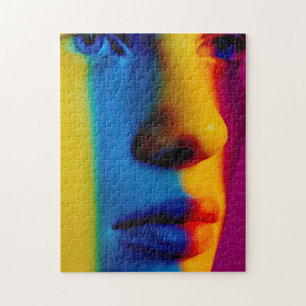 Puzzle Espectro interior