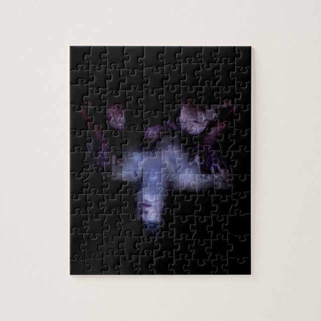 Puzzle Espejo plegable (Vertical)