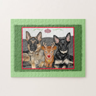 Puzzle Esperando a Santa María