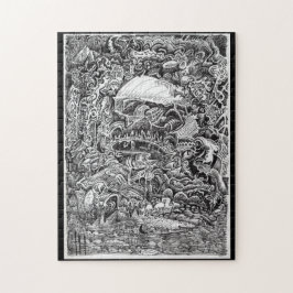 Puzzle Esperando la salida del Maelstrom