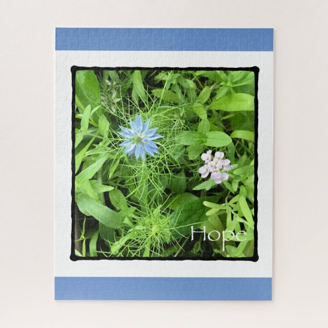 Puzzle Esperanza (Vertical)