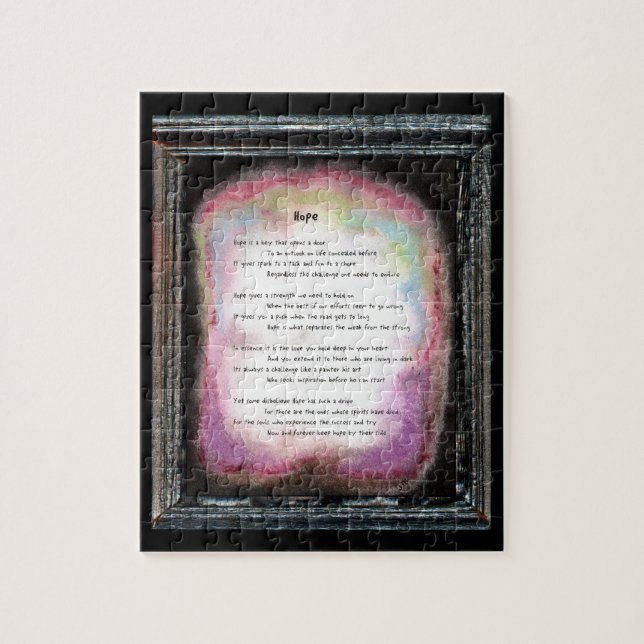 Puzzle Esperanza (Vertical)