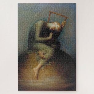Puzzle Esperanza (de George Frederick Watts)