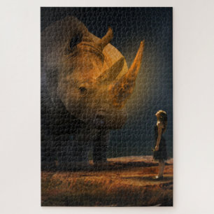 Puzzle Esperanza del buen momento