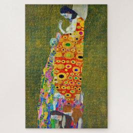Puzzle Esperanza, Gustav Klimt