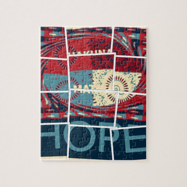 Puzzle Esperanza Hakuna Matata (Vertical)